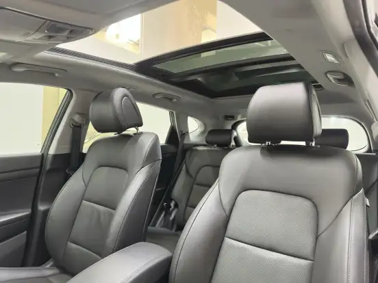 HYUNDAI-TUCSON-1.6 16V T-GDI GASOLINA LIMITED ECOSHIFT HYUNDAI-TUCSON-2021