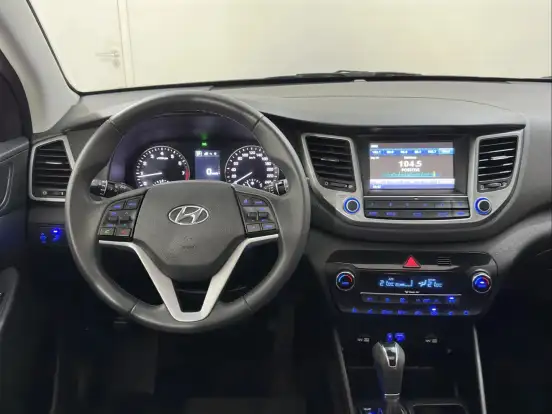 HYUNDAI-TUCSON-1.6 16V T-GDI GASOLINA LIMITED ECOSHIFT HYUNDAI-TUCSON-2021
