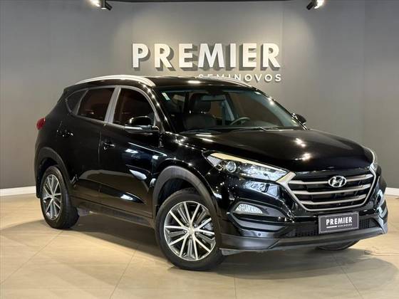 HYUNDAI TUCSON 1.6 16V T-GDI GASOLINA GL ECOSHIFT