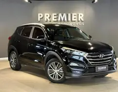 HYUNDAI TUCSON 1.6 16V T-GDI GASOLINA GL ECOSHIFT HYUNDAI TUCSON 1.6 16V T-GDI GASOLINA GL ECOSHIFT