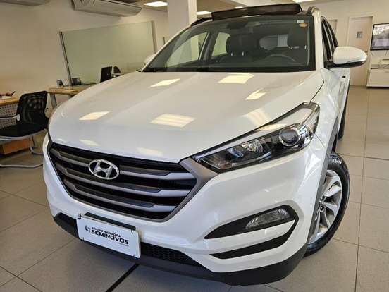 HYUNDAI-TUCSON-1.6 16V T-GDI GASOLINA GL ECOSHIFT HYUNDAI-TUCSON-2018