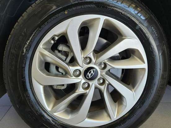 HYUNDAI-TUCSON-1.6 16V T-GDI GASOLINA GL ECOSHIFT HYUNDAI-TUCSON-2018