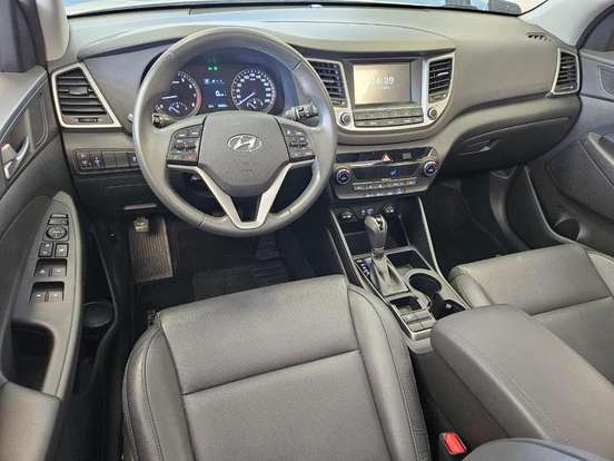 HYUNDAI-TUCSON-1.6 16V T-GDI GASOLINA GL ECOSHIFT HYUNDAI-TUCSON-2018