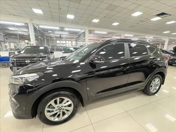 HYUNDAI TUCSON 1.6 16V T-GDI GASOLINA GLS ECOSHIFT