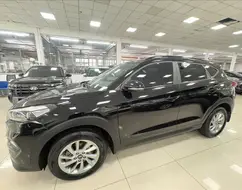 HYUNDAI TUCSON 1.6 16V T-GDI GASOLINA GLS ECOSHIFT HYUNDAI TUCSON 1.6 16V T-GDI GASOLINA GLS ECOSHIFT