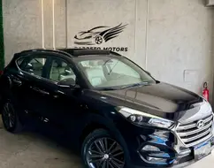 HYUNDAI TUCSON 1.6 16V T-GDI GASOLINA LIMITED ECOSHIFT HYUNDAI TUCSON 1.6 16V T-GDI GASOLINA LIMITED ECOSHIFT