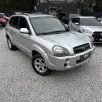 HYUNDAI TUCSON 2.0 MPFI GL 16V 2WD GASOLINA 4P AUTOMÁTICO HYUNDAI TUCSON 2.0 MPFI GL 16V 2WD GASOLINA 4P AUTOMÁTICO