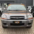 HYUNDAI TUCSON 2.0 MPFI GLS 16V 143CV 2WD FLEX 4P AUTOMÁTICO HYUNDAI TUCSON 2.0 MPFI GLS 16V 143CV 2WD FLEX 4P AUTOMÁTICO