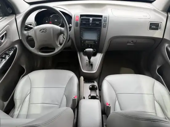 HYUNDAI-TUCSON-2.0 MPFI GLS 16V 143CV 2WD FLEX 4P AUTOMÁTICO HYUNDAI-TUCSON-2014