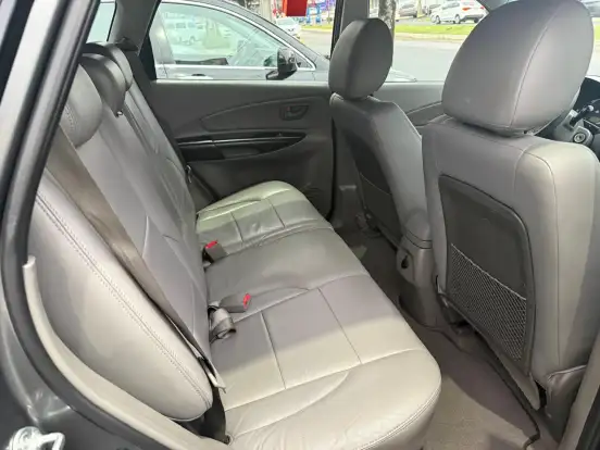 HYUNDAI-TUCSON-2.0 MPFI GLS 16V 143CV 2WD FLEX 4P AUTOMÁTICO HYUNDAI-TUCSON-2014