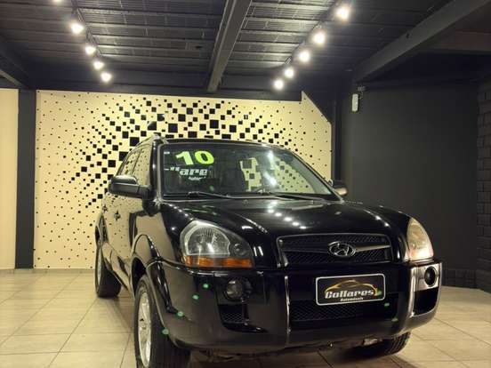 HYUNDAI-TUCSON-2.0 MPFI GL 16V 142CV 2WD GASOLINA 4P AUTOMÁTICO HYUNDAI-TUCSON-2009