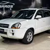 HYUNDAI TUCSON 2.0 MPFI GLS 16V 143CV 2WD FLEX 4P AUTOMÁTICO HYUNDAI TUCSON 2.0 MPFI GLS 16V 143CV 2WD FLEX 4P AUTOMÁTICO