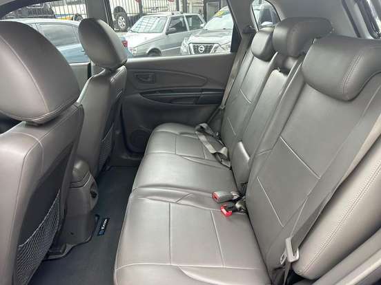HYUNDAI-TUCSON-2.0 MPFI GLS 16V 143CV 2WD FLEX 4P AUTOMÁTICO HYUNDAI-TUCSON-2016