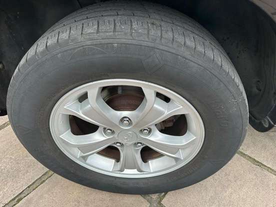 HYUNDAI-TUCSON-2.0 MPFI GLS 16V 143CV 2WD FLEX 4P AUTOMÁTICO HYUNDAI-TUCSON-2016