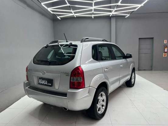 HYUNDAI-TUCSON-2.0 MPFI GLS 16V 143CV 2WD FLEX 4P AUTOMÁTICO HYUNDAI-TUCSON-2016