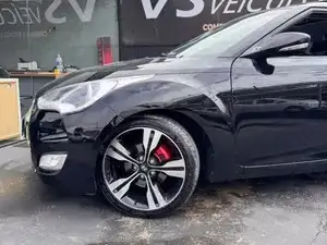 HYUNDAI-VELOSTER-1.6 16V GASOLINA 3P AUTOMÁTICO HYUNDAI-VELOSTER-2011