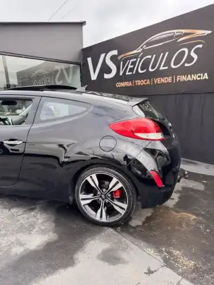 HYUNDAI-VELOSTER-1.6 16V GASOLINA 3P AUTOMÁTICO HYUNDAI-VELOSTER-2011
