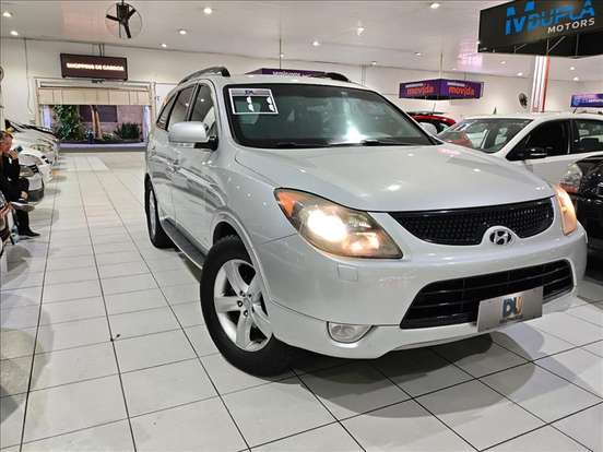 HYUNDAI-VERACRUZ-3.8 GLS 4WD 4X4 V6 24V GASOLINA 4P AUTOMÁTICO HYUNDAI-VERACRUZ-2011