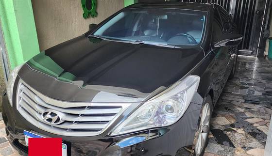 HYUNDAI AZERA 3.0 MPFI GLS V6 24V GASOLINA 4P AUTOMÁTICO