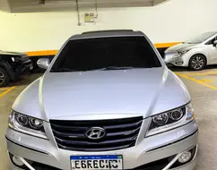 HYUNDAI AZERA 3.3 MPFI GLS SEDAN V6 24V GASOLINA 4P AUTOMÁTICO HYUNDAI AZERA 3.3 MPFI GLS SEDAN V6 24V GASOLINA 4P AUTOMÁTICO