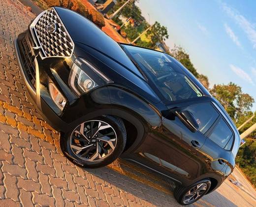HYUNDAI CRETA 1.0 TGDI FLEX LIMITED AUTOMÁTICO