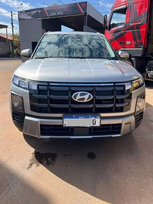 HYUNDAI CRETA 1.0 TGDI FLEX LIMITED AUTOMÁTICO