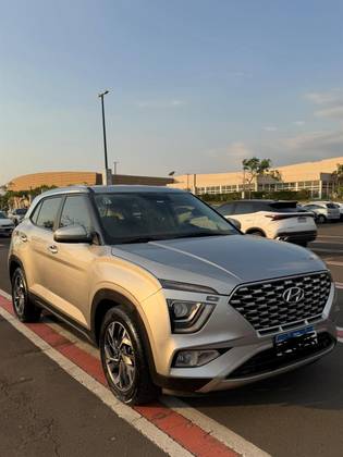 HYUNDAI CRETA 1.0 TGDI FLEX LIMITED AUTOMÁTICO