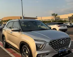 HYUNDAI CRETA 1.0 TGDI FLEX LIMITED AUTOMÁTICO HYUNDAI CRETA 1.0 TGDI FLEX LIMITED AUTOMÁTICO