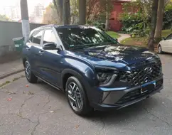 HYUNDAI CRETA 1.0 TGDI FLEX N LINE AUTOMÁTICO HYUNDAI CRETA 1.0 TGDI FLEX N LINE AUTOMÁTICO