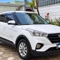 HYUNDAI CRETA 1.6 16V FLEX ACTION AUTOMÁTICO HYUNDAI CRETA 1.6 16V FLEX ACTION AUTOMÁTICO