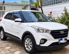 HYUNDAI CRETA 1.6 16V FLEX ACTION AUTOMÁTICO HYUNDAI CRETA 1.6 16V FLEX ACTION AUTOMÁTICO