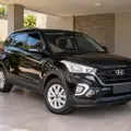HYUNDAI CRETA 1.6 16V FLEX ACTION AUTOMÁTICO HYUNDAI CRETA 1.6 16V FLEX ACTION AUTOMÁTICO