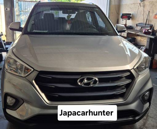 HYUNDAI CRETA 1.6 16V FLEX ACTION AUTOMÁTICO