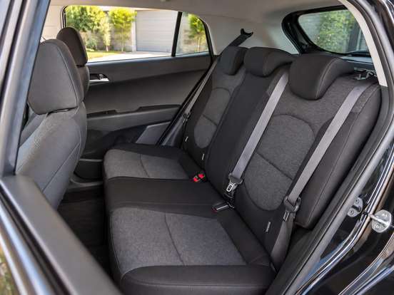 HYUNDAI-CRETA-1.6 16V FLEX ACTION AUTOMÁTICO HYUNDAI-CRETA-2021