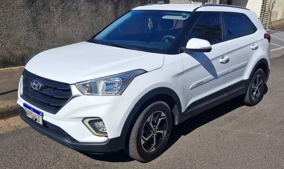 HYUNDAI CRETA 1.6 16V FLEX ATTITUDE AUTOMÁTICO