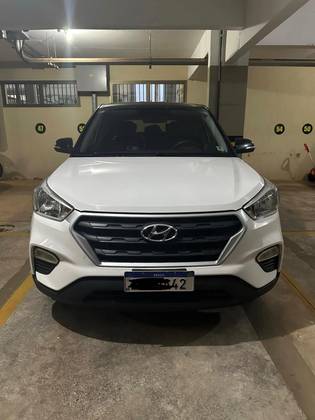 HYUNDAI CRETA 1.6 16V FLEX ATTITUDE AUTOMÁTICO