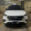 HYUNDAI CRETA 1.6 16V FLEX ATTITUDE AUTOMÁTICO HYUNDAI CRETA 1.6 16V FLEX ATTITUDE AUTOMÁTICO