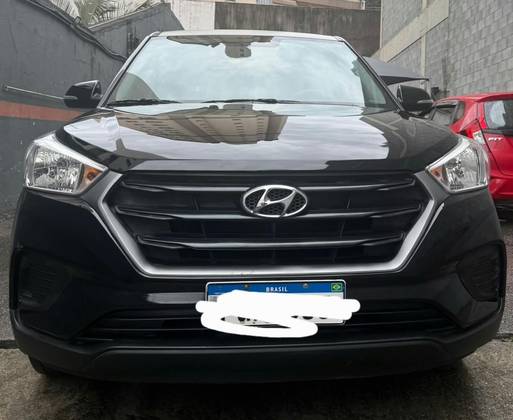 HYUNDAI CRETA 1.6 16V FLEX ATTITUDE AUTOMÁTICO