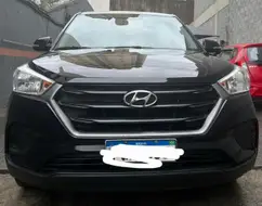 HYUNDAI CRETA 1.6 16V FLEX ATTITUDE AUTOMÁTICO HYUNDAI CRETA 1.6 16V FLEX ATTITUDE AUTOMÁTICO
