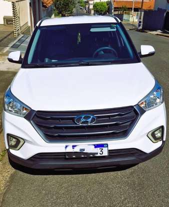 HYUNDAI-CRETA-1.6 16V FLEX ATTITUDE AUTOMÁTICO HYUNDAI-CRETA-2019