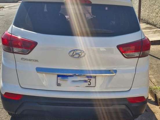 HYUNDAI-CRETA-1.6 16V FLEX ATTITUDE AUTOMÁTICO HYUNDAI-CRETA-2019