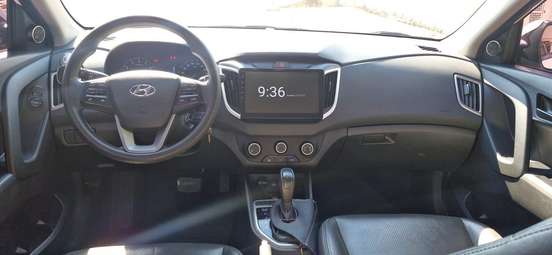 HYUNDAI-CRETA-1.6 16V FLEX ATTITUDE AUTOMÁTICO HYUNDAI-CRETA-2019