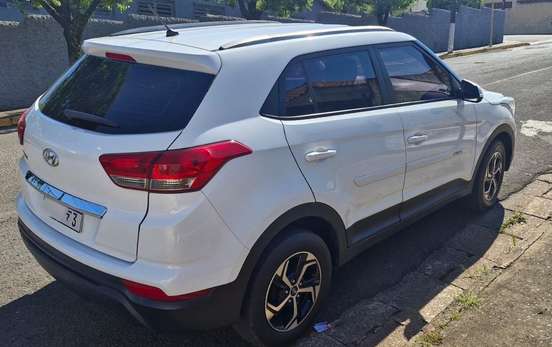 HYUNDAI-CRETA-1.6 16V FLEX ATTITUDE AUTOMÁTICO HYUNDAI-CRETA-2019