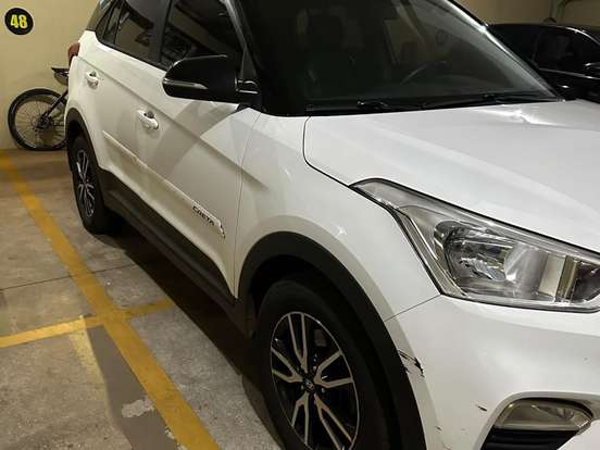 HYUNDAI-CRETA-1.6 16V FLEX ATTITUDE AUTOMÁTICO HYUNDAI-CRETA-2019