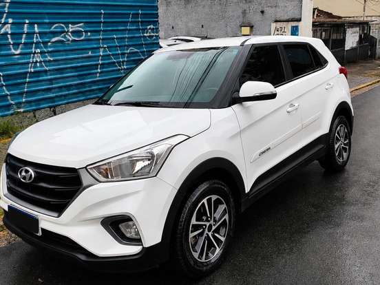 HYUNDAI-CRETA-1.6 16V FLEX ATTITUDE AUTOMÁTICO HYUNDAI-CRETA-2020