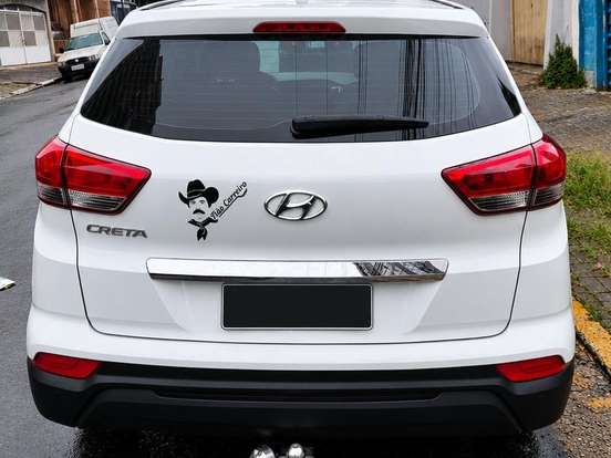HYUNDAI-CRETA-1.6 16V FLEX ATTITUDE AUTOMÁTICO HYUNDAI-CRETA-2020