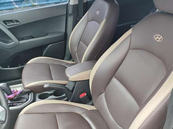 HYUNDAI-CRETA-1.6 16V FLEX ATTITUDE AUTOMÁTICO HYUNDAI-CRETA-2020