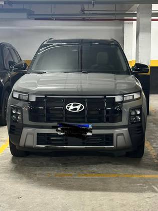 HYUNDAI CRETA 1.6 TGDI GASOLINA ULTIMATE DCT