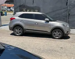 HYUNDAI CRETA 2.0 16V FLEX PRESTIGE AUTOMÁTICO HYUNDAI CRETA 2.0 16V FLEX PRESTIGE AUTOMÁTICO