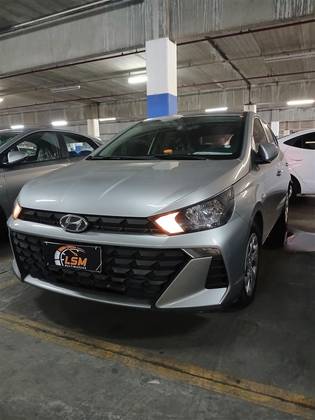 HYUNDAI HB20 1.0 12V FLEX COMFORT MANUAL